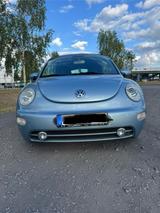 Volkswagen New Beetle Cabrio 1.8T - Volkswagen New Beetle in Düsseldorf