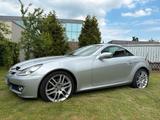 Mercedes-Benz SLK 200 Facelift Modell 2009 mit Sportpake... - Mercedes SLK 200 mit Facelift
