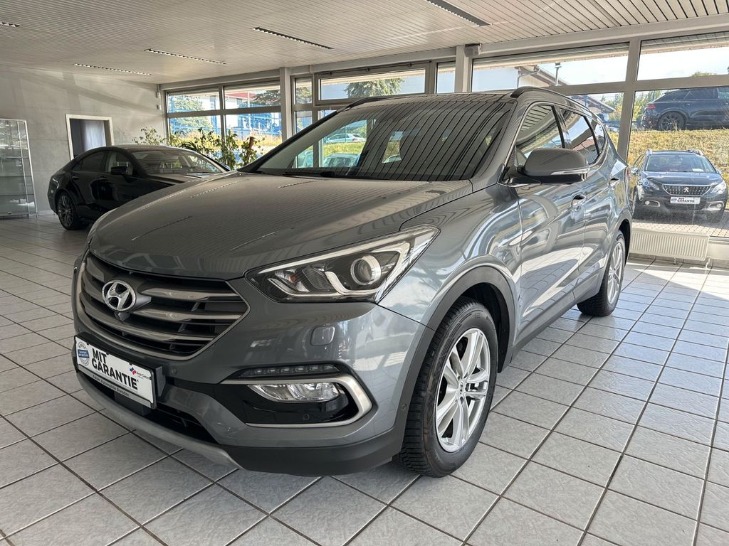 Image of Hyundai SANTA FE
