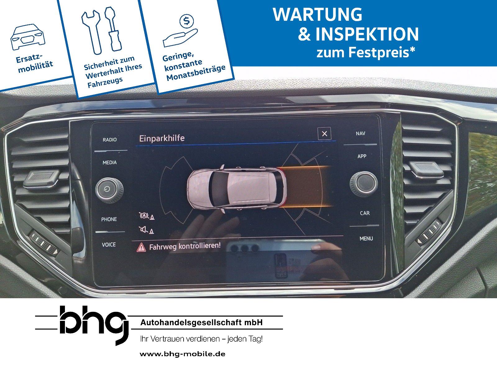 Volkswagen T-Roc Sport 1.5 TSI 6-Gang, миниатюра 9