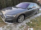 Audi A8 L 50 TDI quattro tiptronic - - gebrauchte Audi A8 aus dem Jahr 2019
