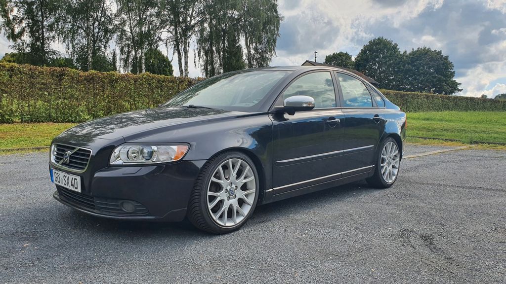 Volvo S40