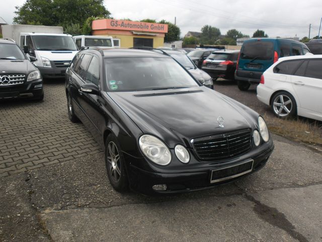 Mercedes-Benz E 200 KOMPRESSOR T Automatik