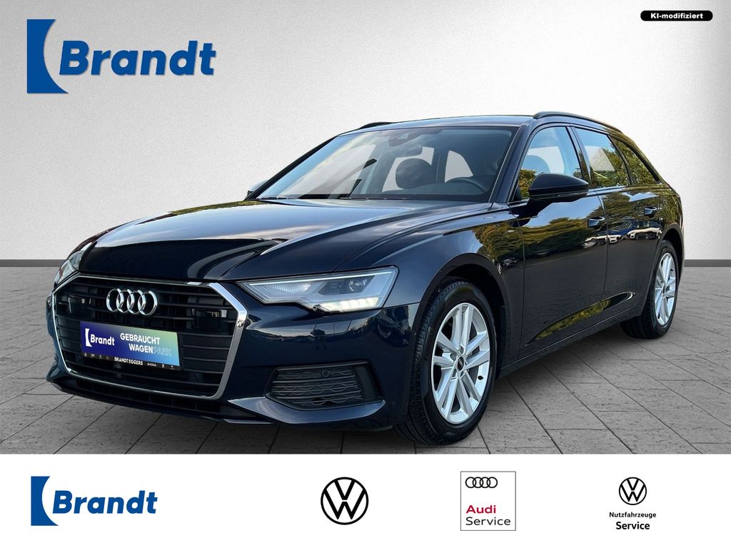 Image of Audi A6