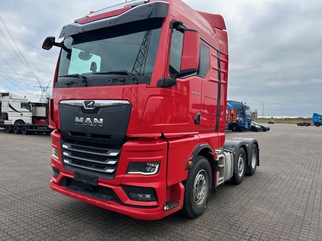 MAN TGX 26.510