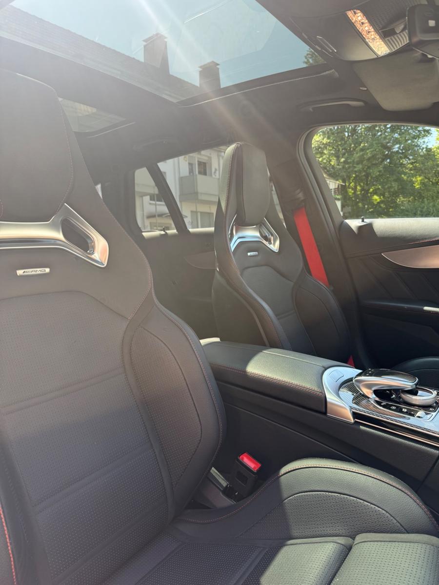 Mercedes-Benz C 43 AMG C 43 4MATIC T Autom. Standard