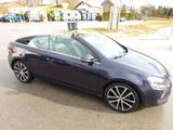 Volkswagen Golf VI Cabriolet/Euro 5/NAVI - mit Diesel-Antrieb: Violett, Cabrio
