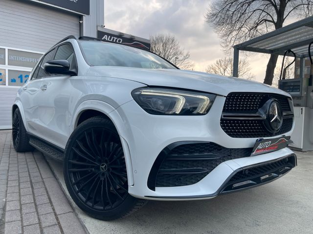 MERCEDES-BENZ GLE 350 d 4Matic/AMG-PAKET/HEAD-UP/360°KAMERA