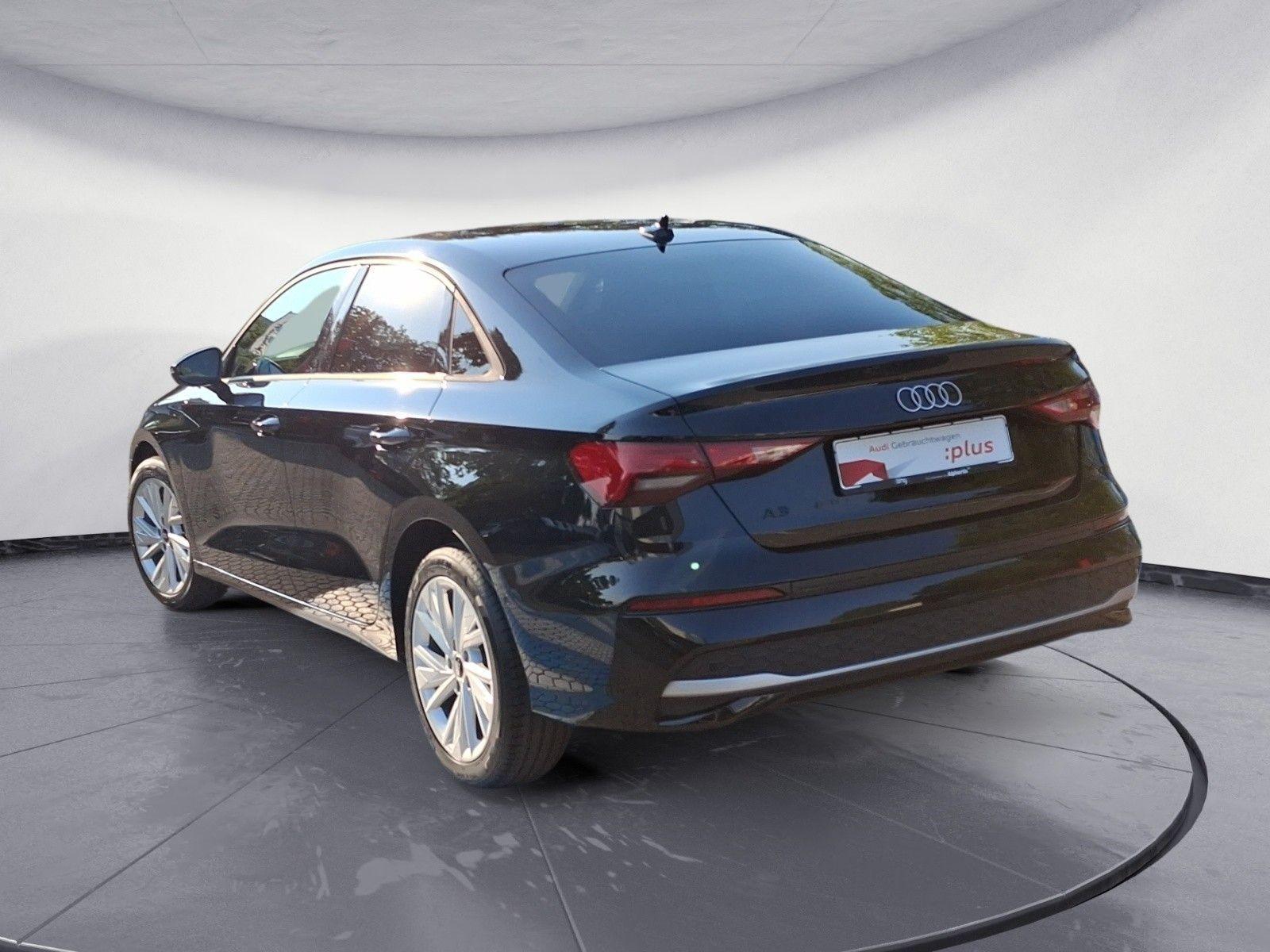 Audi A3 Limousine advanced 30 TFSI 85(11, миниатюра 4