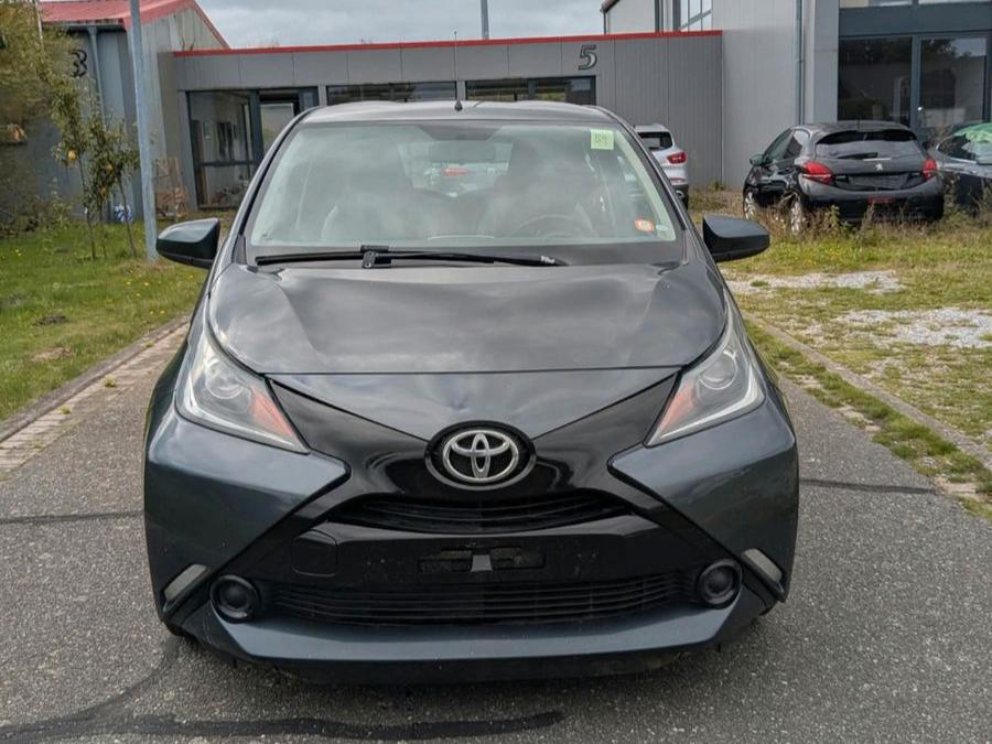 Toyota Aygo AYGO x