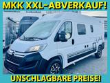 Bürstner Campeo Black Forest C 600 Markise,Solar+ TOP !