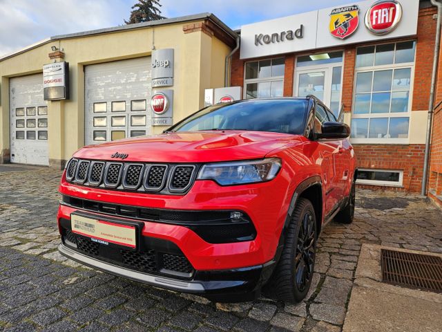 Jeep Compass 1.5T MHEV S - Navi LED ACC  Apple CarPla