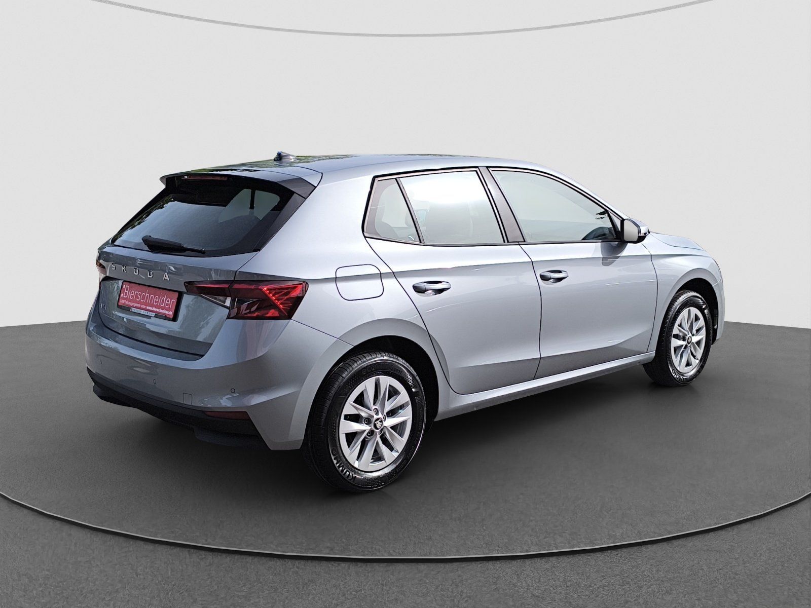 Skoda Fabia - Bild 9