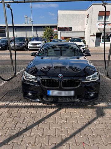 BMW F10 LCI 535i m Paket