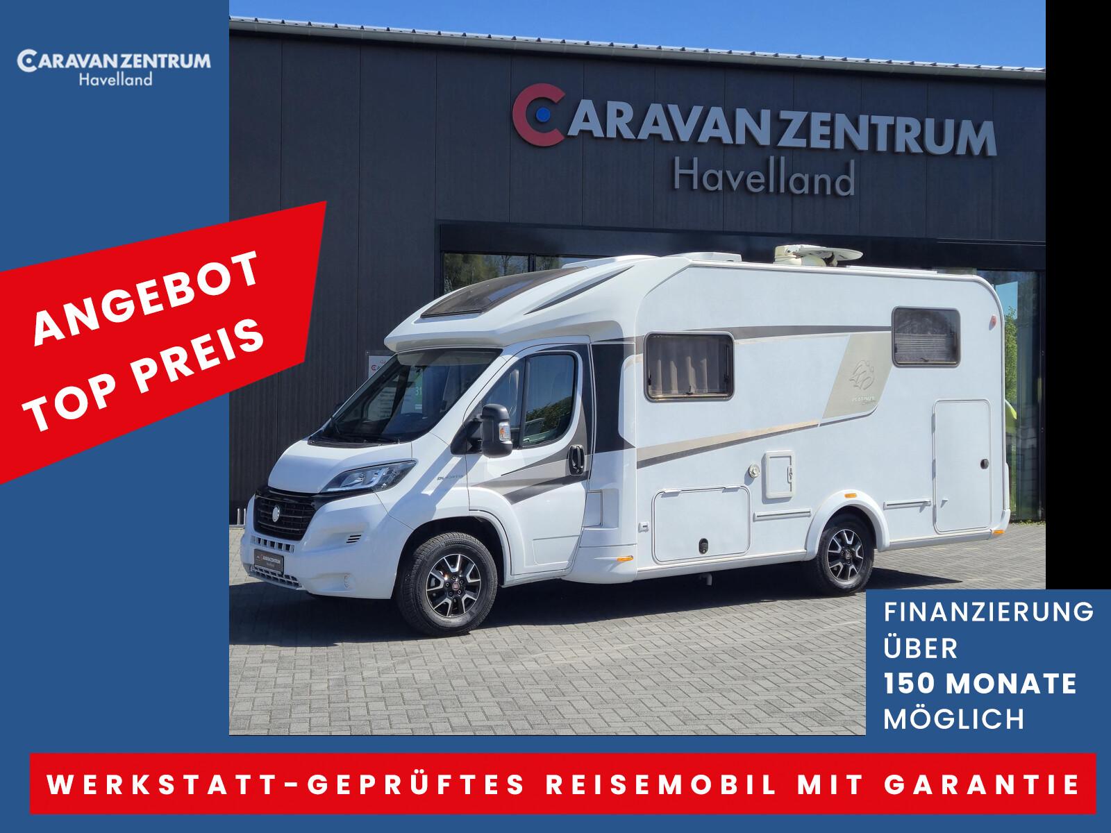 Knaus Sun TI Platinum Selection #1.HD+2xKLIM+EINZL.B.#