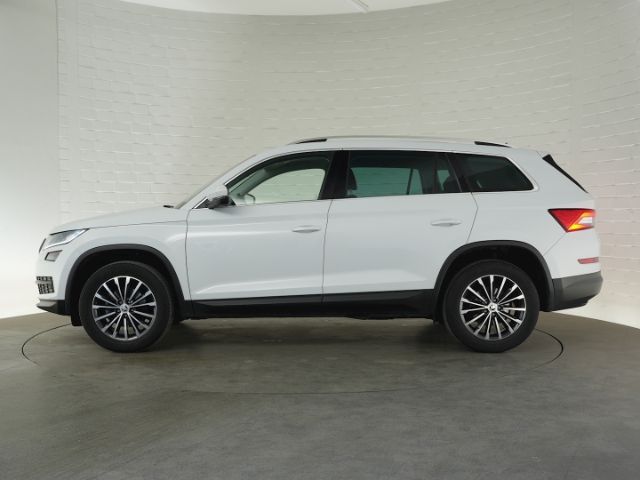 Kodiaq STYLE TSI DSG+AHK+NAVI+RÜCKFAHRKAMERA+SCH
