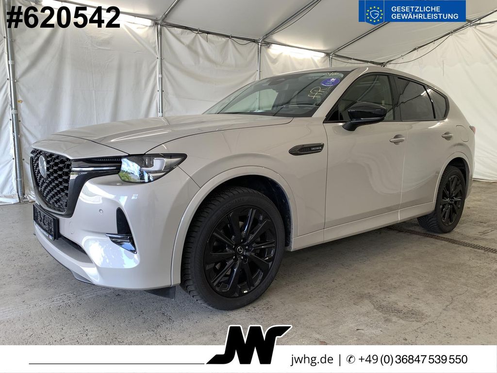 Image of Mazda CX-60