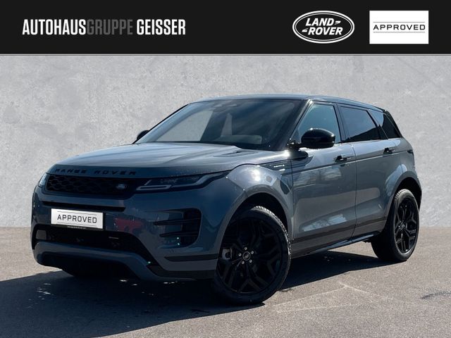 Land Rover RR Evoque P250 AWD R-DYNAMIC SE  Automatik ACC