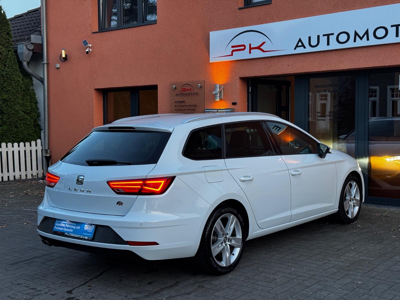 Seat Leon ST FR 2.0 TDI - Inkl. Doppel Garantie