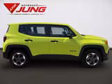 Jeep Renegade Sport FWD*UConnect*Touch uvm. - gebrauchte Jeep Renegade aus dem Jahr 2017