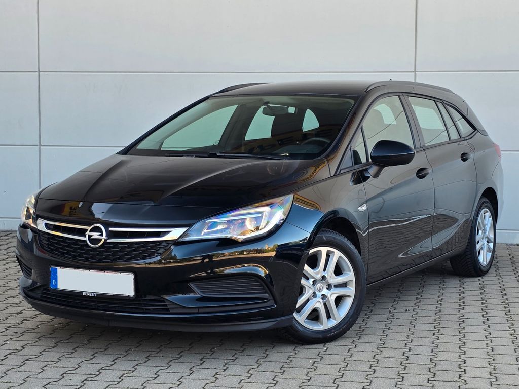 Image of Opel Astra
