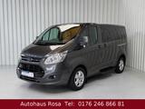 Ford Tourneo Custom 2.0 TDCi Business Edition Sortimo - graue Ford Tourneo Custom