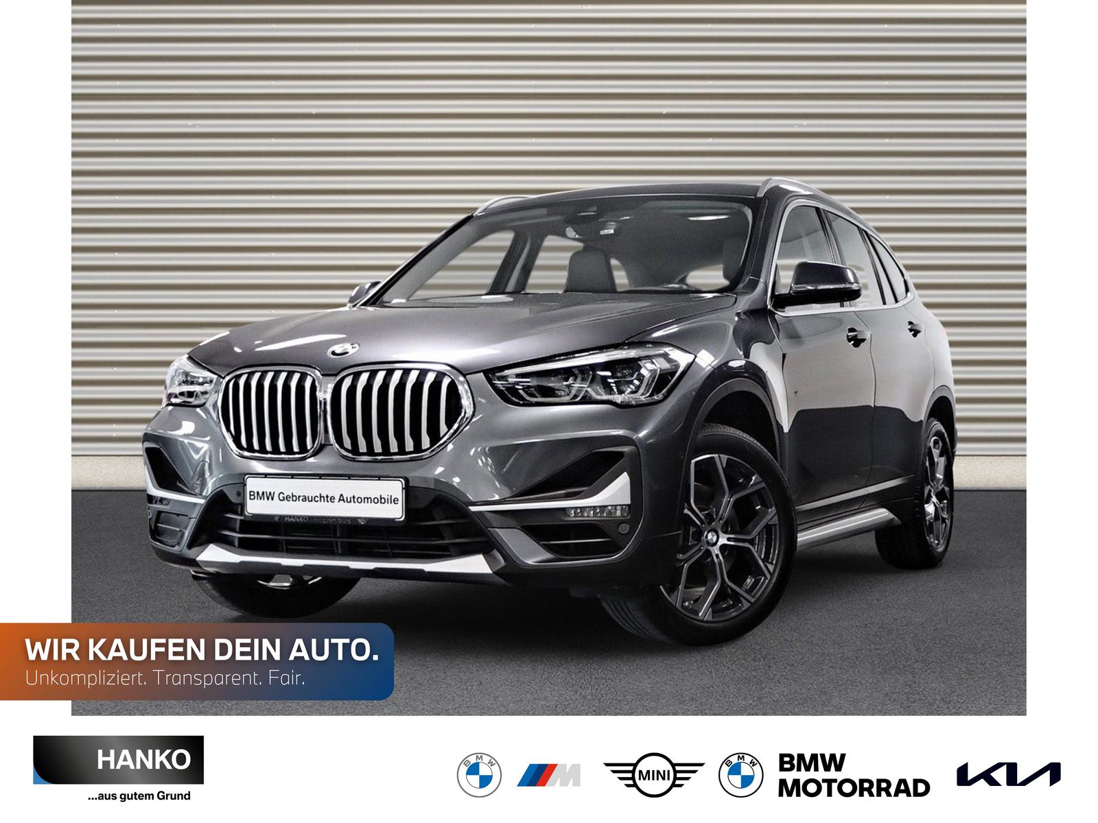 BMW X1 sDrive18i xLine