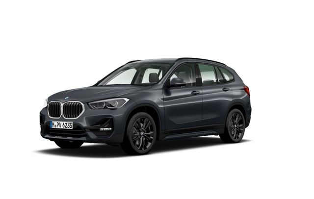 BMW X1 20dA Sport Line +Navi+LED+MultifunktionLenkra