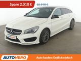 Mercedes-Benz CLA-Klasse CLA 200 Sh. Br. AMG Line*PDC*PANO* - Mercedes-Benz: Klasse AMG