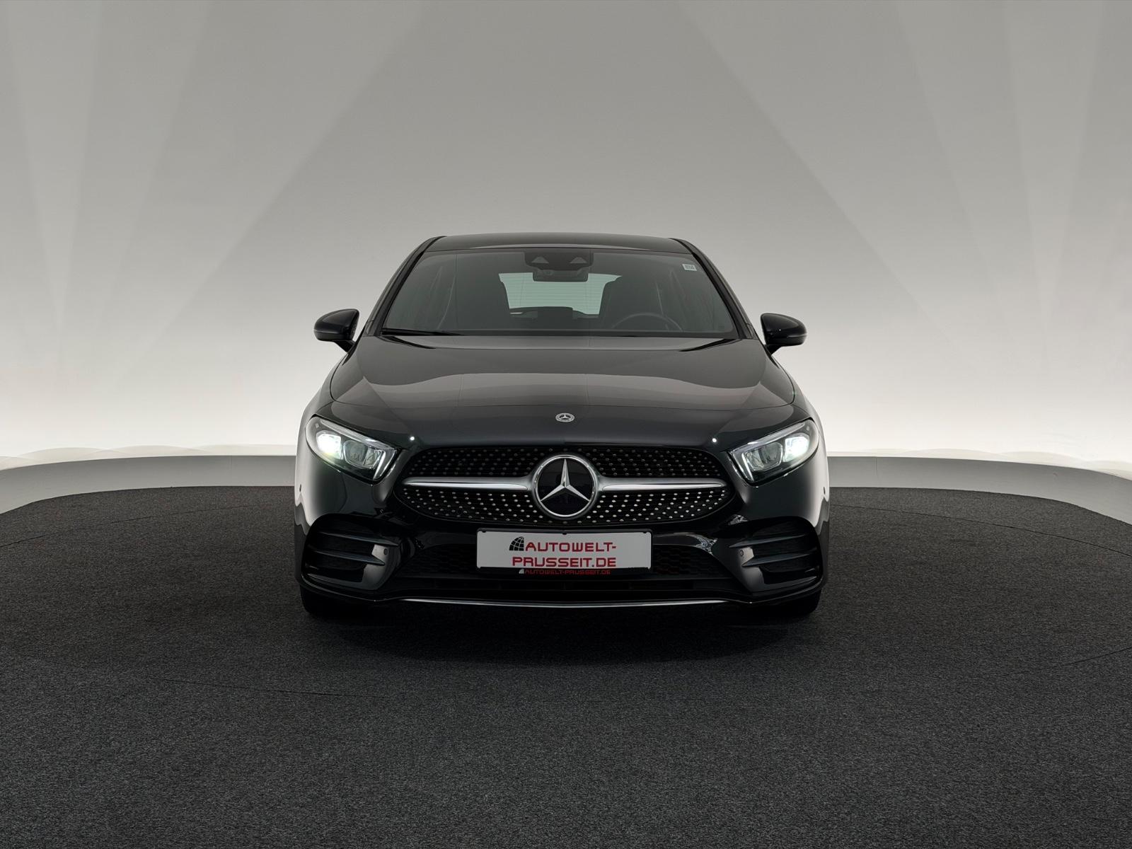 Mercedes-Benz A-Class *AMG LINE*LED-MEMORY-SHZ-TEMPO-MBUX-APPLE, миниатюра 2