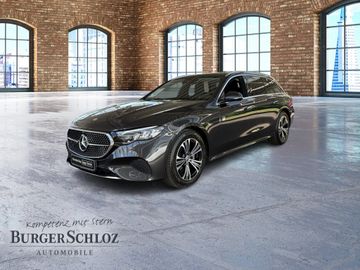 Mercedes E 220 - 1