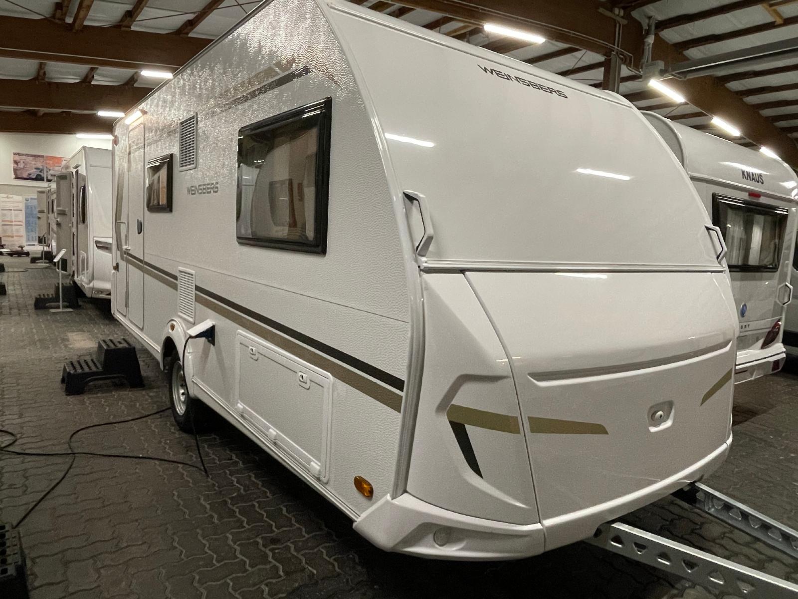 Weinsberg CaraOne 480 QDK 2026