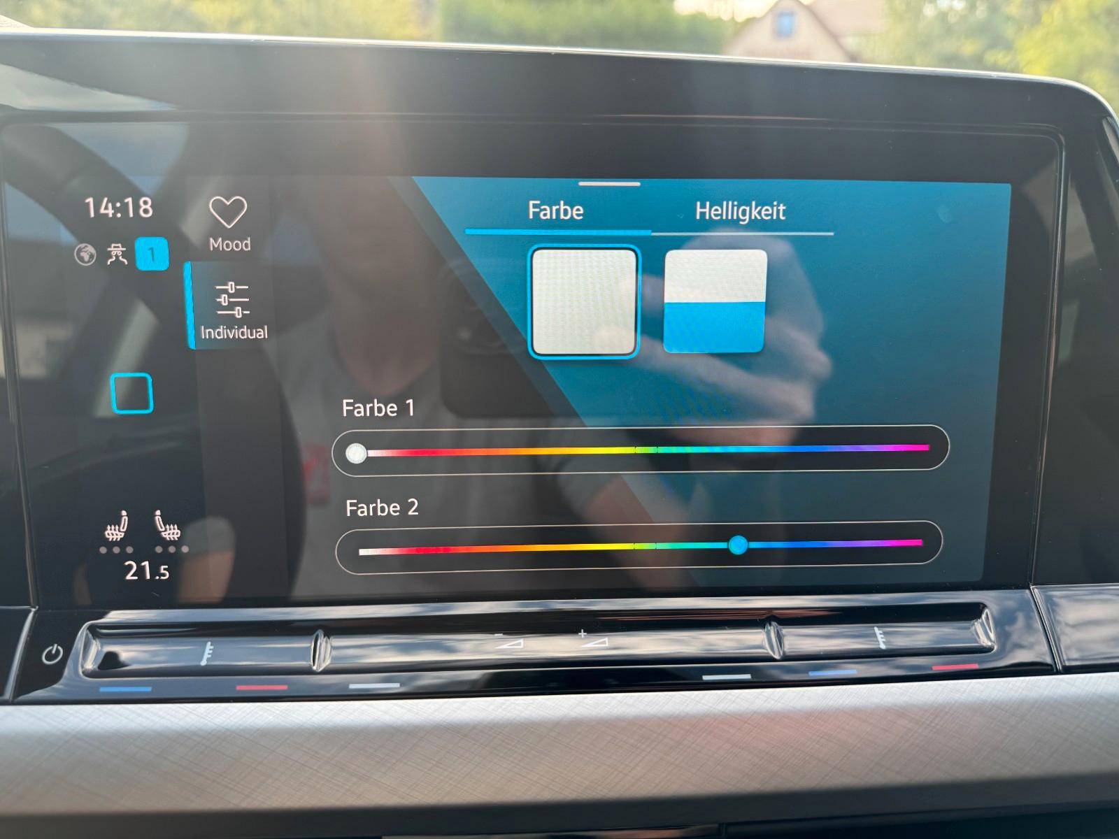 Volkswagen Golf VIII Lim. Life Business