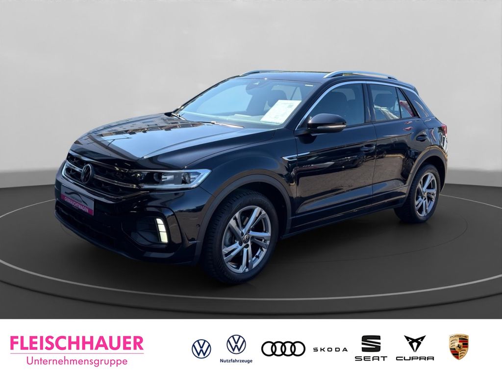 Image of Volkswagen T-Roc
