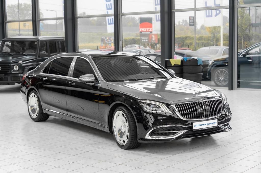 Mercedes-Benz S 560