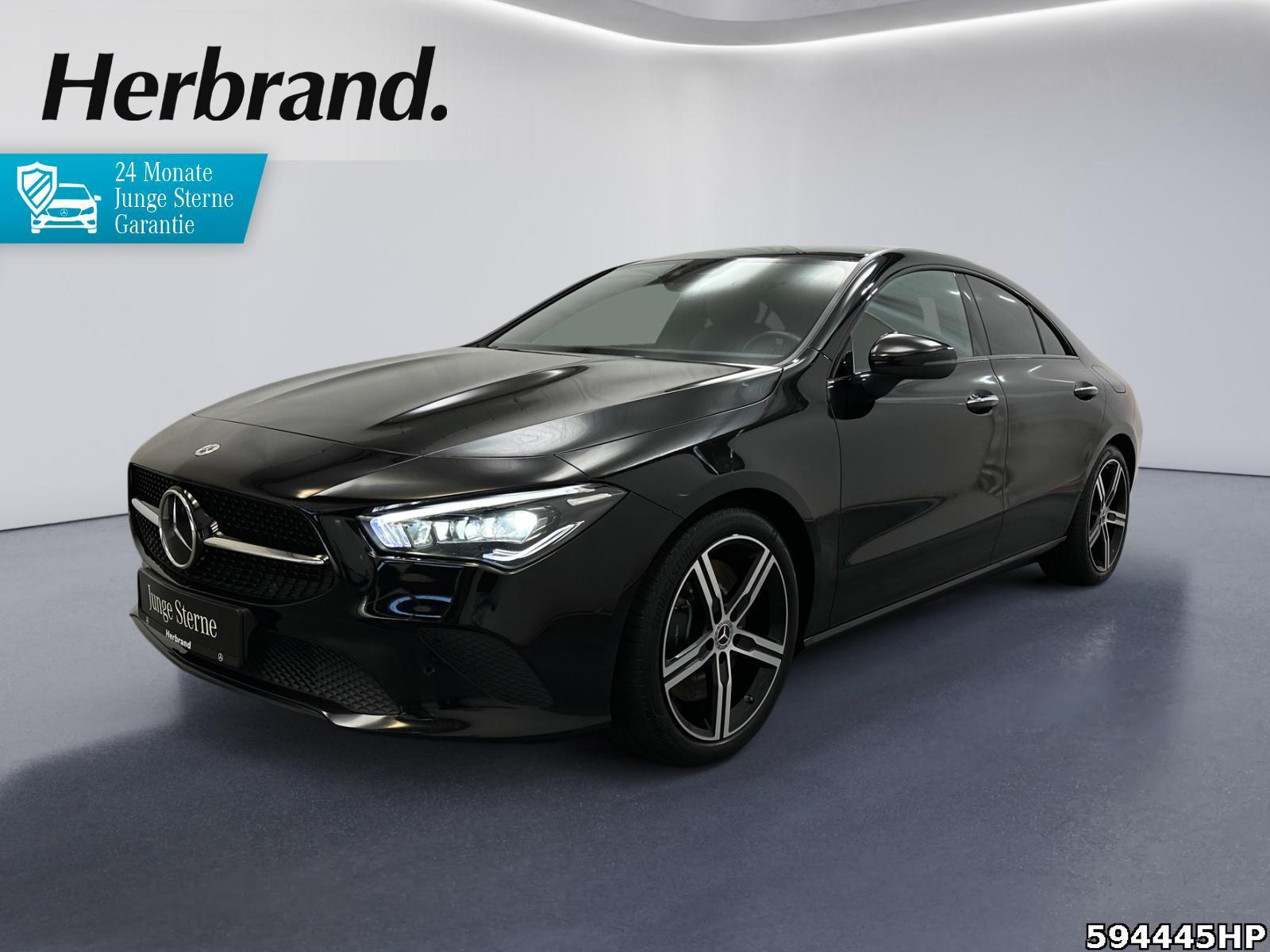 Mercedes-Benz CLA 220 d 4M Coupé Progressive MULTIBEAM DISTRON