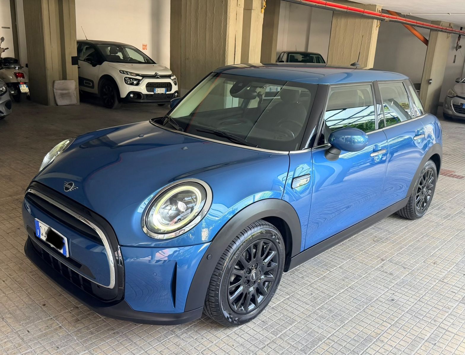 MINI Mini 1.5 Cooper Camden Edition cambio automatico