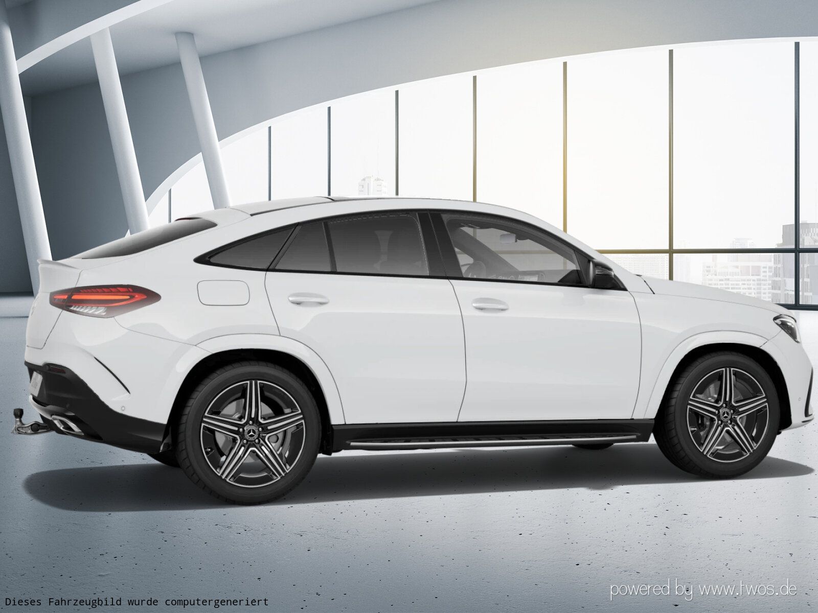 Mercedes-Benz GLE 450 d 4M Coupé AMG Premium Airm Standheizung foto 12