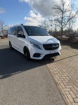 Mercedes-Benz V 250 d Avantgarde, AMG, lang, 4 Matic,  Standhz - Mercedes-Benz V 250 in Magdeburg