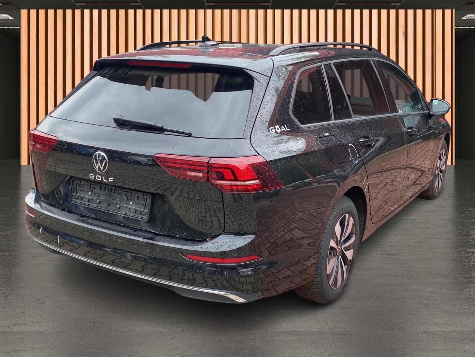 Volkswagen Golf Variant 1.5 eTSI Goal*Navi*LED Plus*Kamera*, миниатюра 3