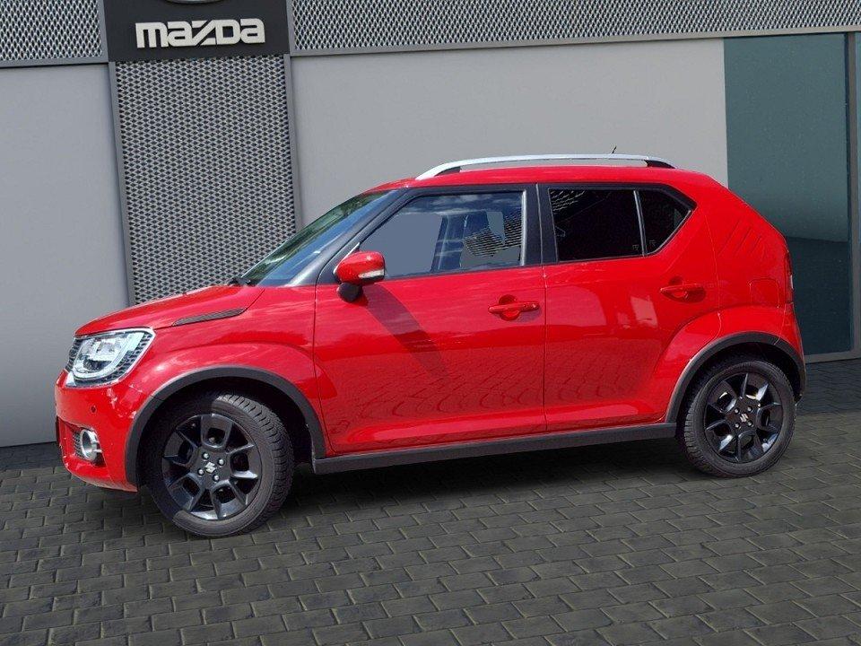Suzuki Ignis 1.2 SHVS Comfort+ 4x4