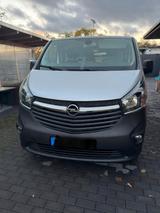 Opel Vivaro B - Opel Vivaro in Mainz