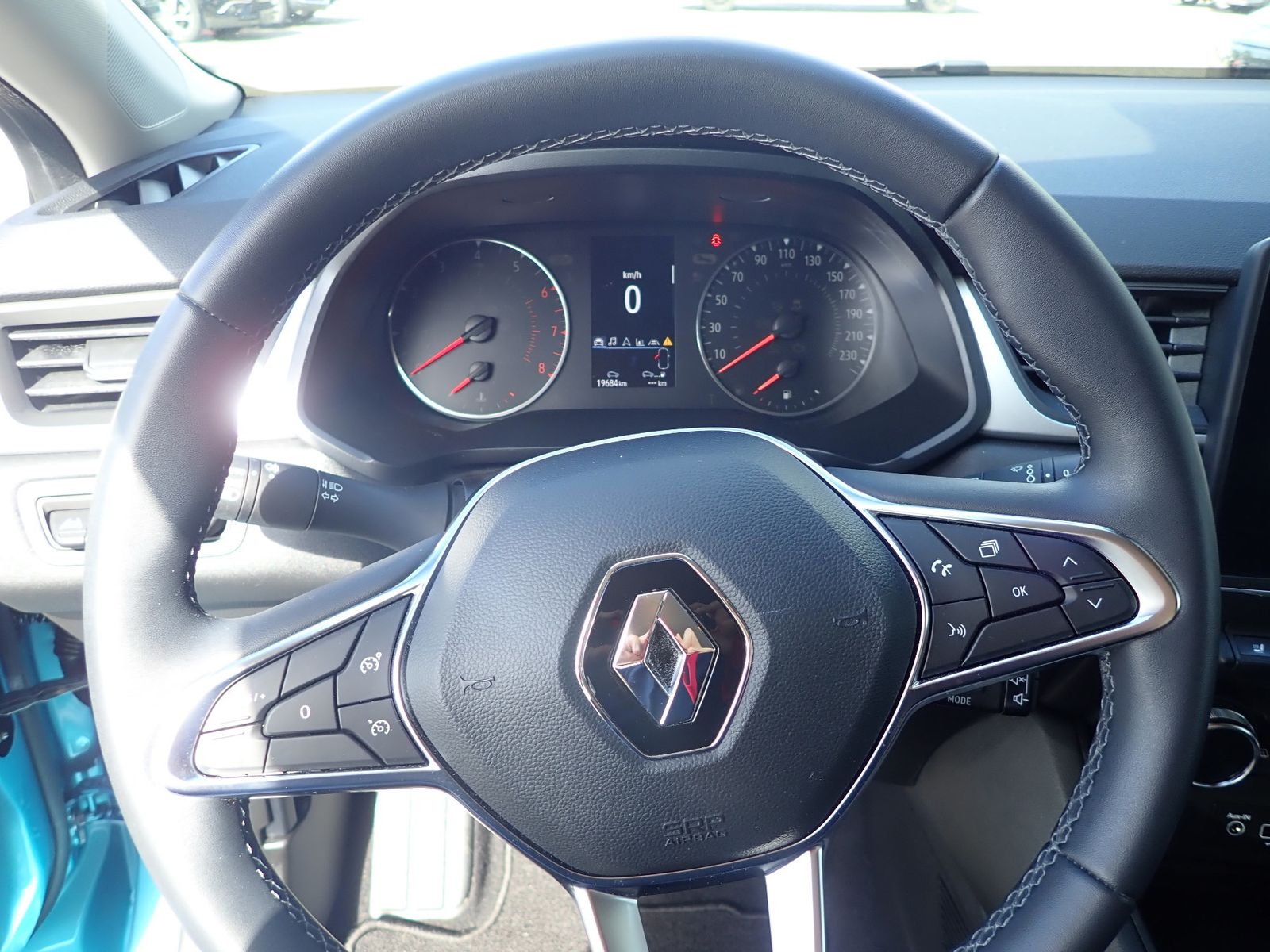 Fahrzeugabbildung Renault Captur Experience TCe 140