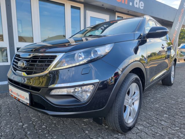 Kia Sportage Spirit 2WD*Xen*Navi*AHK*Kamera*SHZ*PDC*