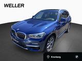 BMW X3 xD 30d LUXURY AdLED DA+ HUD Pano HiFi Kam 19"