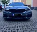 BMW 530d M Sportpaket  - mit Diesel-Antrieb: Grau, Limousine, mit Klimaautomatik, Sportpaket