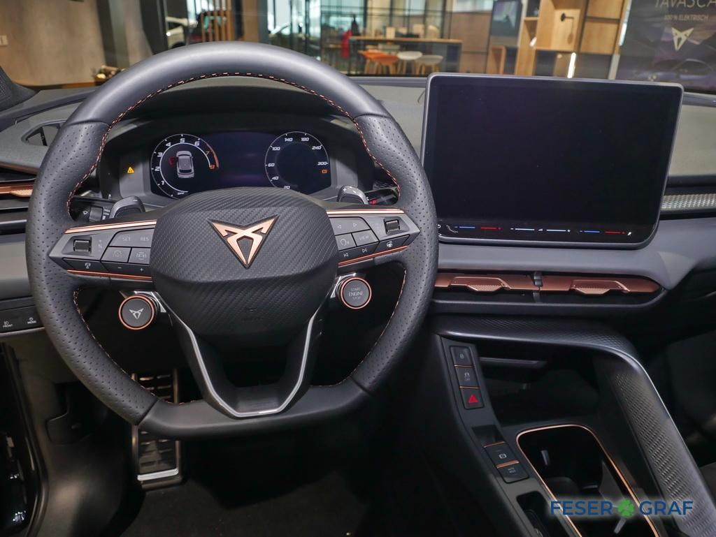 Cupra Terramar - Bild 4
