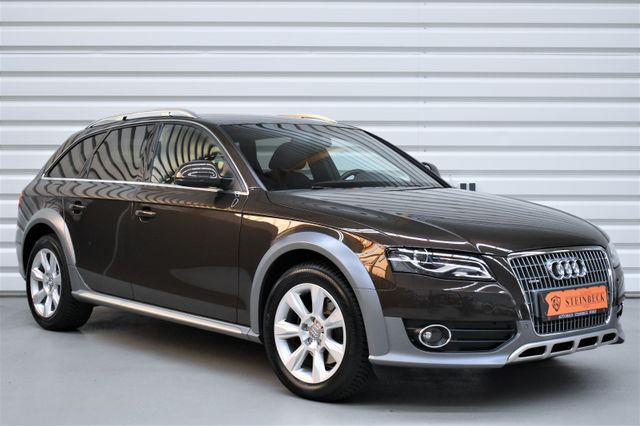 Audi A4 Allroad quattro 2.0 TDI+PDC+Tempomat+Navi+AHK