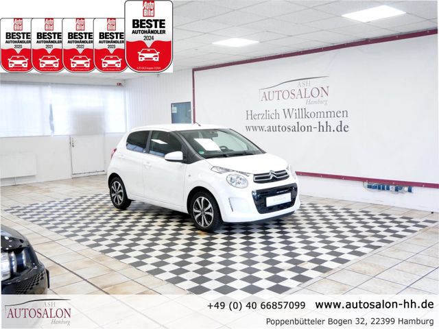 Citroën C1 Shine*2Vorb*Kamera*Carplay&Android*Cit.Servic