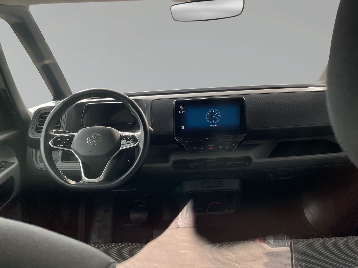 Volkswagen ID. Buzz Cargo LED AHK Kamera Sitzhzg Navi DAB foto 5